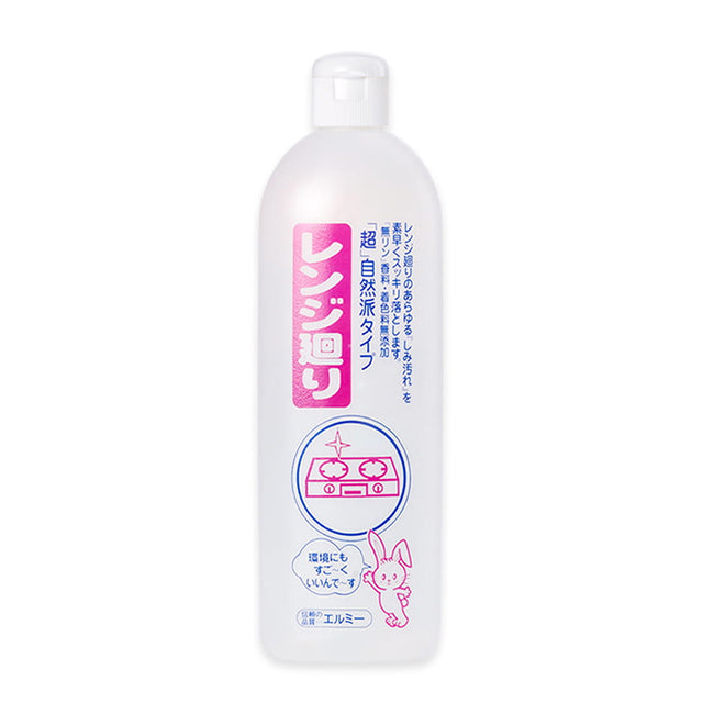 ELMIE_廚房爐具清潔劑_500ml(072-500ML)