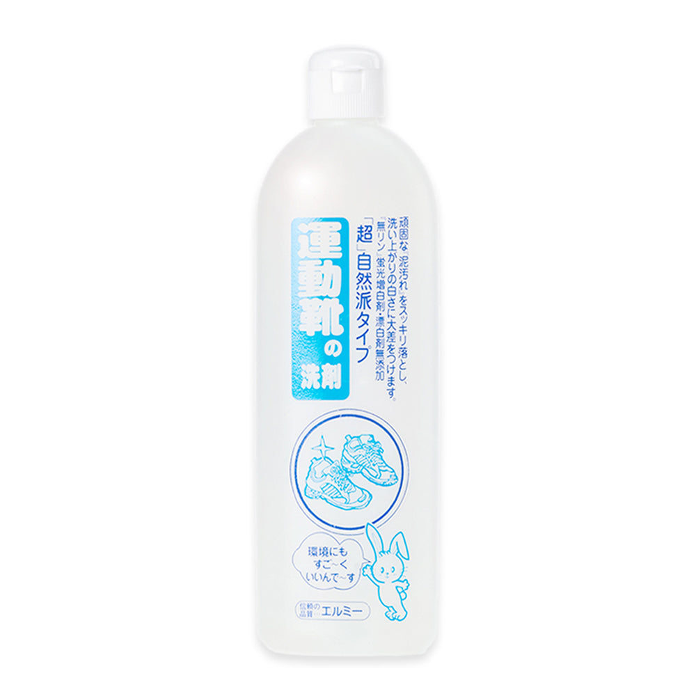 ELMIE_運動鞋專用洗劑_500ml(089-500ML)
