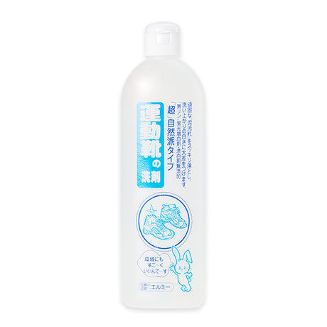 ELMIE_運動鞋專用洗劑_500ml(089-500ML)
