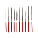 A_鑽石銼刀-10支組 (10PCS-650)