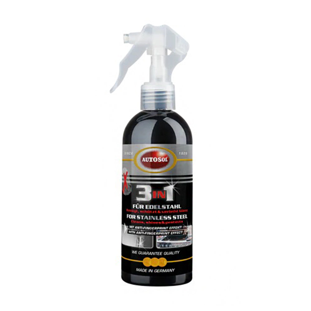 AUTOSOL_3合1不銹鋼清潔劑_250ml(11-001281)