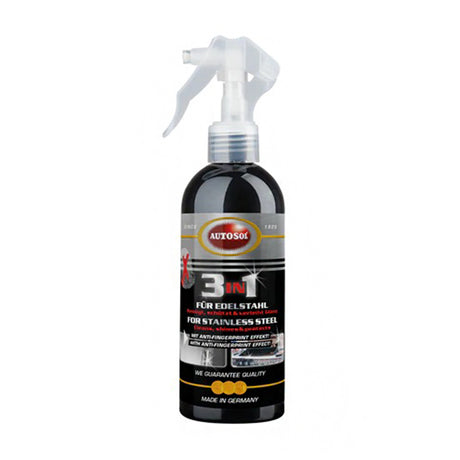 AUTOSOL_3合1不銹鋼清潔劑_250ml(11-001281)