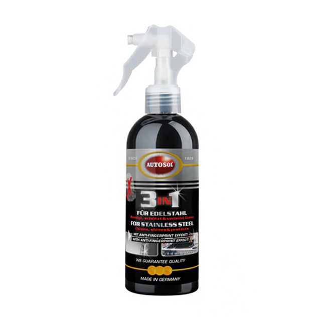 AUTOSOL_3合1不銹鋼清潔劑_250ml(11-001281)