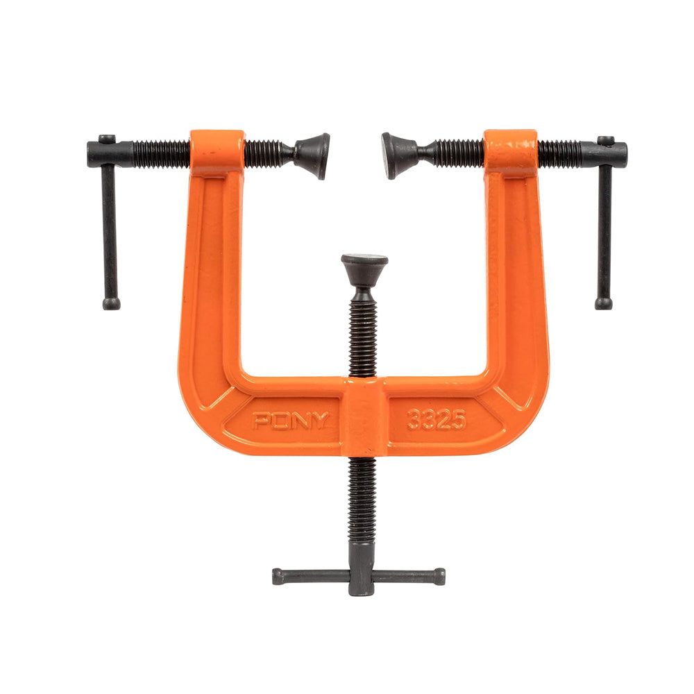 PONY JORGENSEN_三向夾具 2 1/2"(3325)

