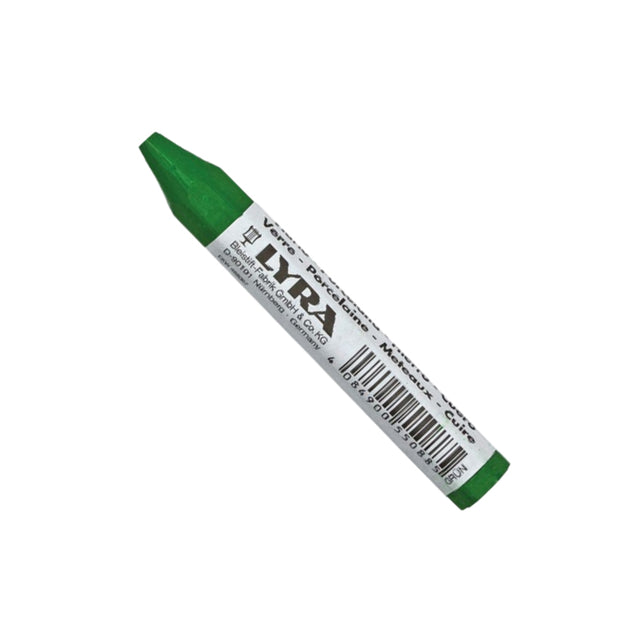 LYRA_工程蠟筆_綠色(798-GR)