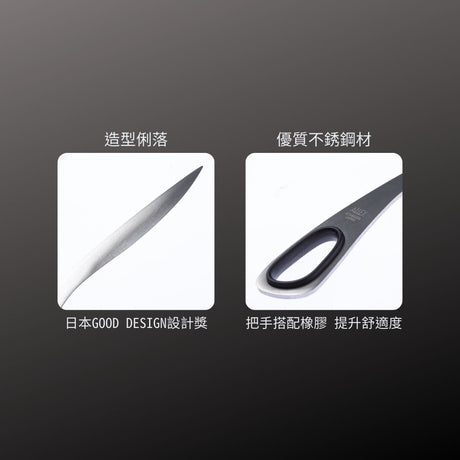ALLEX_拆信刀_黑(11110B)_特色