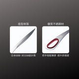 ALLEX_拆信刀_紅(11110R)_特色