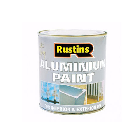 RUSTINS_快乾鋁質漆_250ml(ALPTW250)