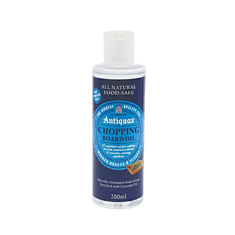ANTIQUAX_天然砧板保養油_200ml(ANTQCON200)
