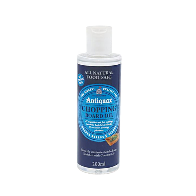 ANTIQUAX_天然砧板保養油_200ml(ANTQCON200)
