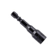 CROSS_起子頭套筒 六角-不附磁 6.35mm 十入組 4×65㎜ (BC39S-4X65)