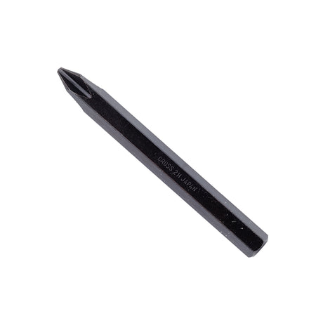 CROSS_打擊起子頭 十字 8mm 十入組 2×80㎜ (BC51-2X80)