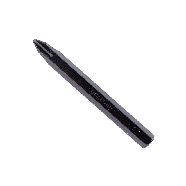 CROSS_打擊起子頭 十字 8mm 十入組 2×80㎜ (BC51-2X80)