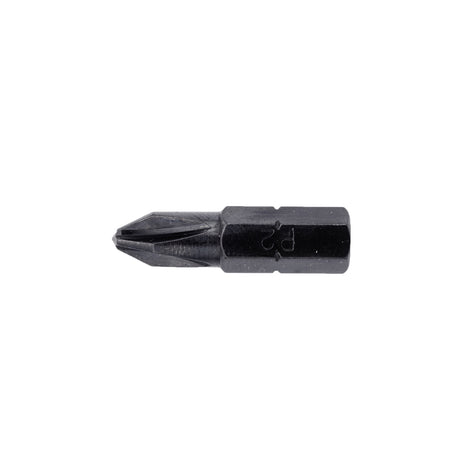 CROSS_電鑽用起子頭 十字 6.35mm 2×25㎜ 十入組 (BC52-2X25)