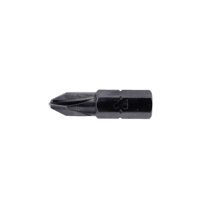 CROSS_電鑽用起子頭 十字 6.35mm 2×25㎜ 十入組 (BC52-2X25)