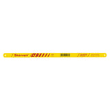 STARRETT_雙金屬手鋸條-10入組 (12"×18T BS-1218)