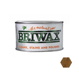 BRIWAX_拋光上色蠟_黑橡木色-370g(BW0601280321)