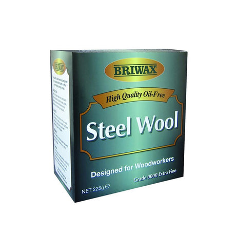 BRIWAX_鋼絲絨 0000號_225g(BW1401000021)