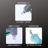 CANARY_HARAC系列 Line裁紙切刀_藍(D-LINE-BU)_特色