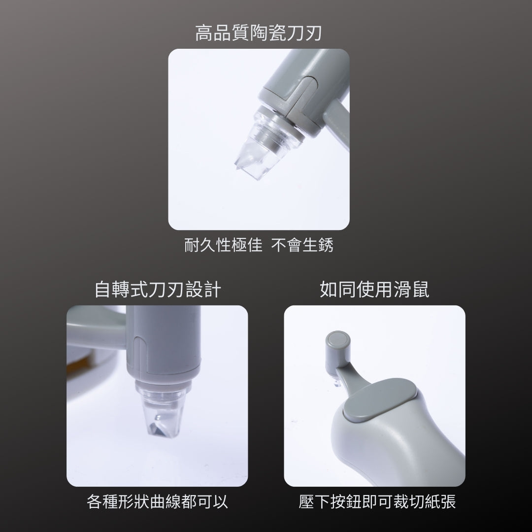 CANARY_HARAC系列 Line裁紙切刀