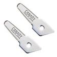 CANARY_物流君刀刃_2入(DC-15B2)