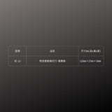CANARY_物流君紙箱切刀_蘋果綠(DC-15)_規格