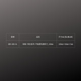 CANARY_ BOND FREE系列-不粘膠先細剪刀_160mm(GBS-600-GL)_規格