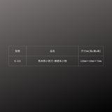 CANARY_熊本熊小剪刀-療癒系小物(K-115)_規格