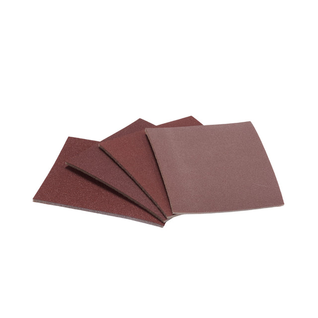 FLEXIFOAM_陶瓷彈性砂布 單面 120# (CE120)
