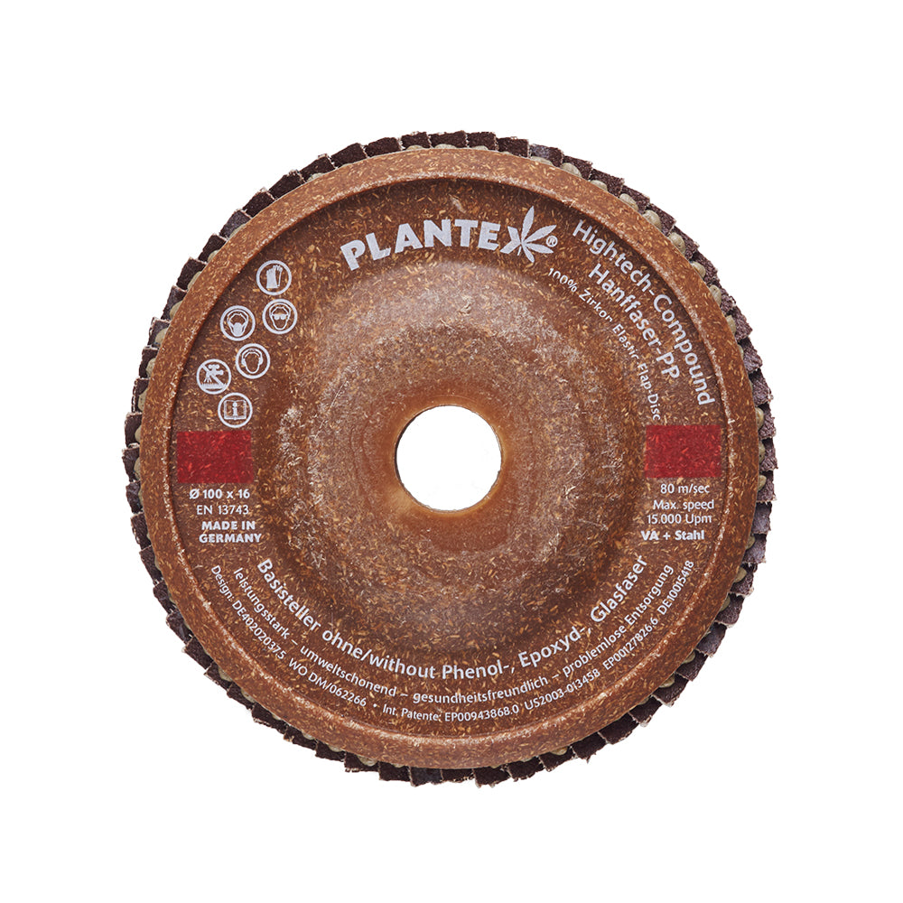 PLANTEX_氧化鋯砂布輪