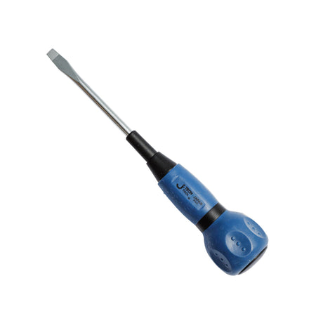 JETECH_電工起子 一字型4"_6×100mm_DK6-100-
