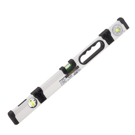 EBISU_G 耐撞可調水平尺-無磁_600mm(ED-60GAN-24")