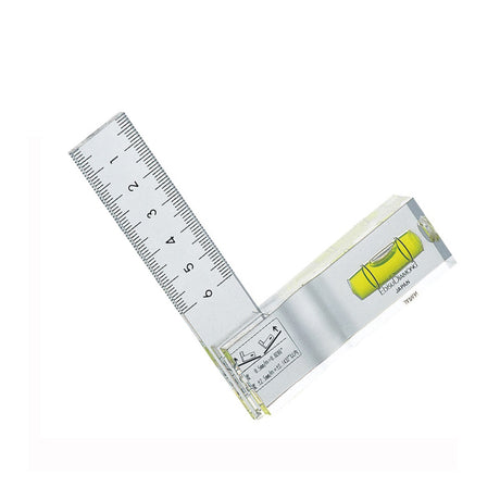 EBISU_Mini系列-水晶直角型水平尺(ED-SQ)
