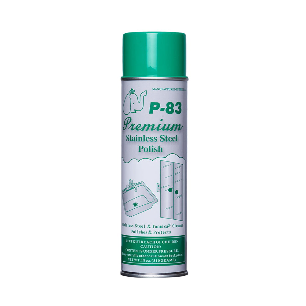 ELECROWN_不鏽鋼清潔亮光劑(P83)