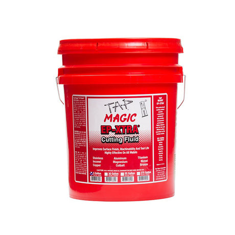 TAPMAGIC_切削油_5gal (EP-XTRA-5GL)