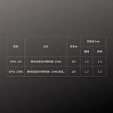 FUJIYA_螺絲鉗(暴龍鉗)_150mm(NSP01-150)_規格