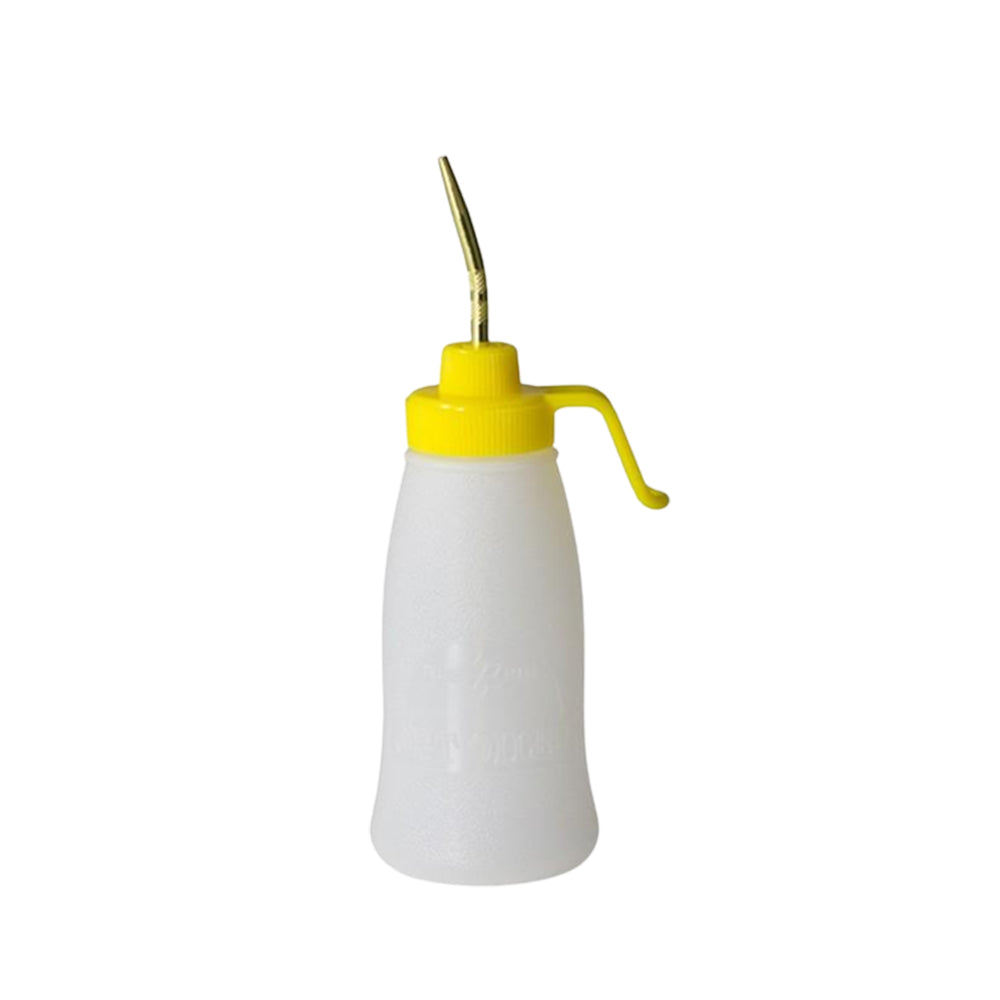 FURUPLA_立式黃銅噴嘴塑膠油壺 便攜型_200ml(0202)