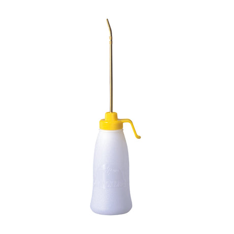 FURUPLA_立式黃銅噴嘴塑膠油壺 便攜型_300ml(0203)