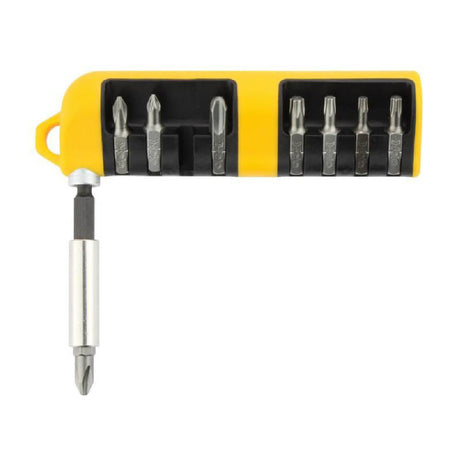 FELO_020起子接頭工具組9件組Bit-Tool (02080106)