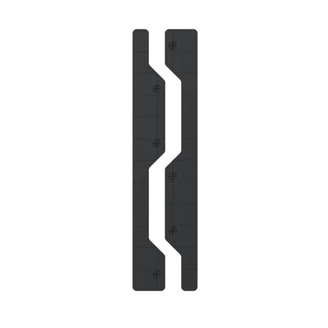 GATORMAGNETICS_定向磁 引磁板用 邊緣修飾片-2入_黑(500076)