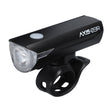 GENTOS_自行車燈 USB-C充電-500流明 IPX5(AXS-03R)