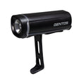GENTOS_自行車燈 100流明 IPX4_黑(BL-500BK)