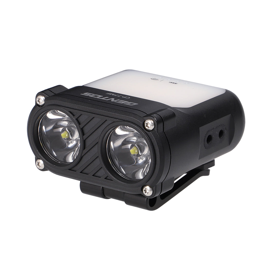 GENTOS_多用途感應頭燈 USB-C充電 400流明 IP54(CP-77MF)