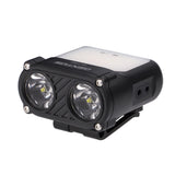 GENTOS_多用途感應頭燈 USB-C充電 400流明 IP54(CP-77MF)