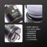 GENTOS_Explorer 露營燈 450流明 IPX4(EX-036D)_特色
