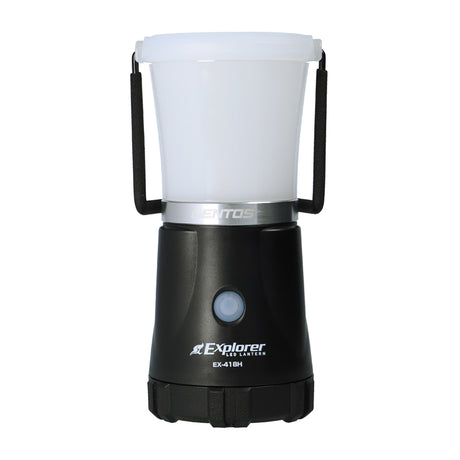 GENTOS_Explorer三色露營燈-USB充電 500流明 IP66(EX-418H)