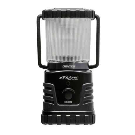 GENTOS_Explorer露營燈-360流明 IP64(EX-V777D)