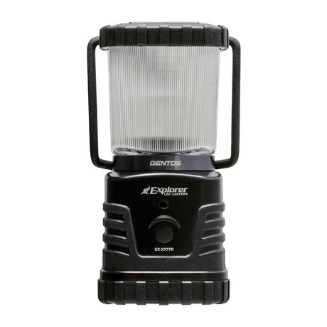 GENTOS_焚火色露營燈 420流明 IP64(EX-X777D)