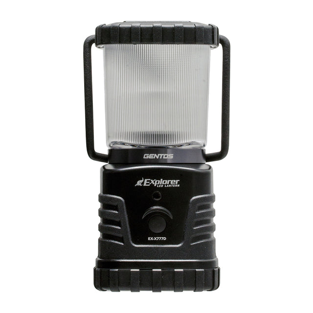 GENTOS_焚火色露營燈 420流明 IP64(EX-X777D)