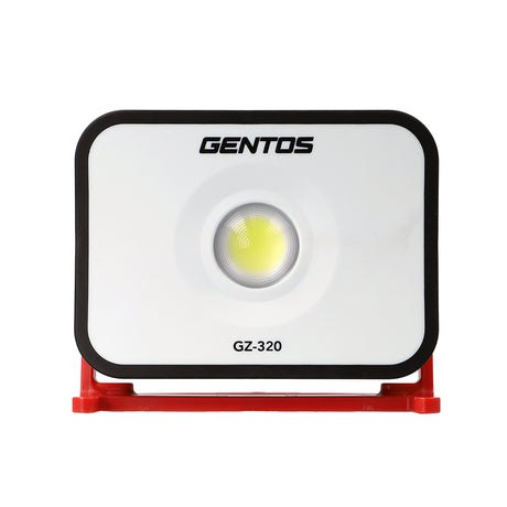 GENTOS_照射燈 USB充電 1700流明 IP66
(GZ-320)